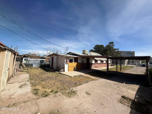 117 HADLOCK Street, El Paso, TX 79905