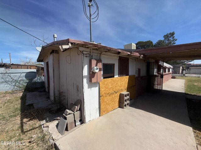 117 HADLOCK Street, El Paso, TX 79905