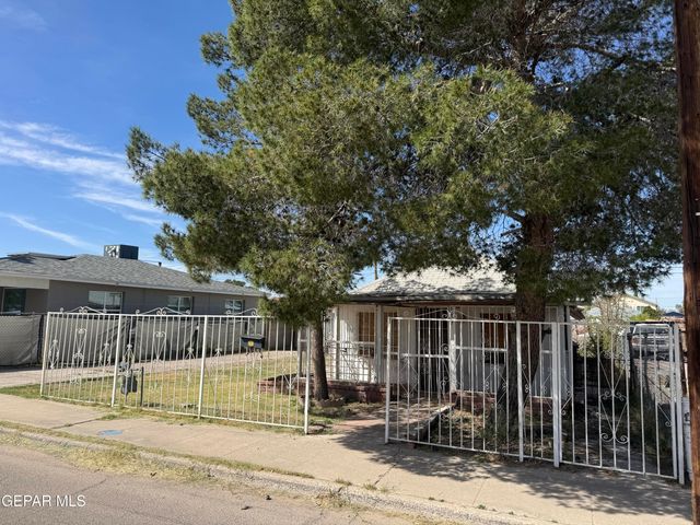 117 HADLOCK Street, El Paso, TX 79905