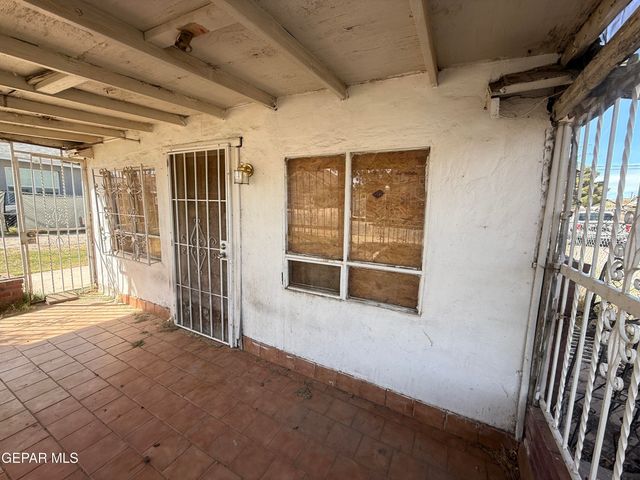 117 HADLOCK Street, El Paso, TX 79905