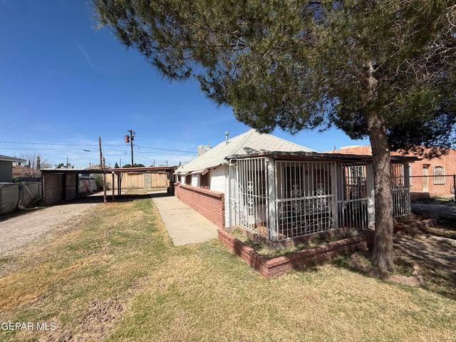 117 HADLOCK Street, El Paso, TX 79905