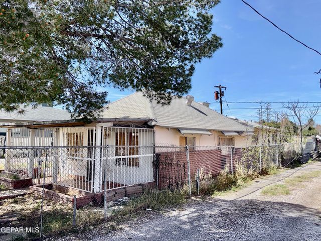 117 HADLOCK Street, El Paso, TX 79905