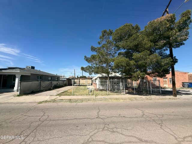 117 HADLOCK Street, El Paso, TX 79905