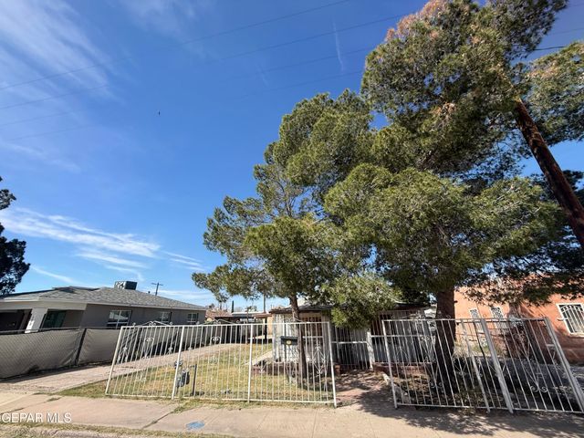 117 HADLOCK Street, El Paso, TX 79905