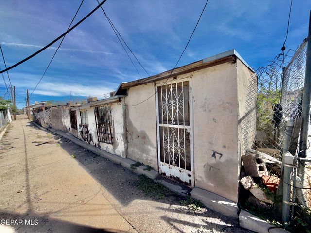 117 HADLOCK Street, El Paso, TX 79905