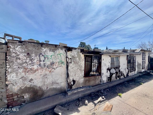 117 HADLOCK Street, El Paso, TX 79905