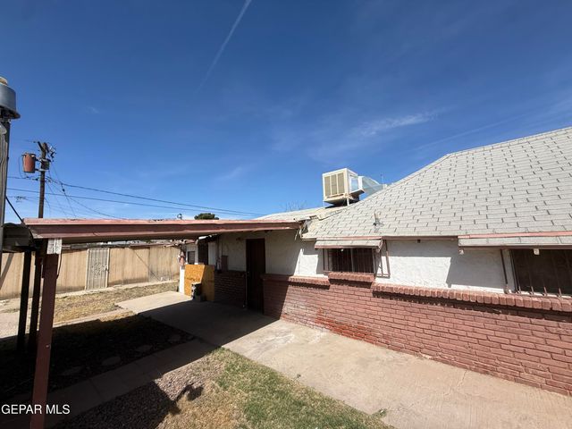 117 HADLOCK Street, El Paso, TX 79905