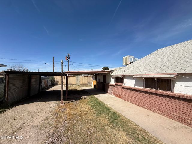 117 HADLOCK Street, El Paso, TX 79905