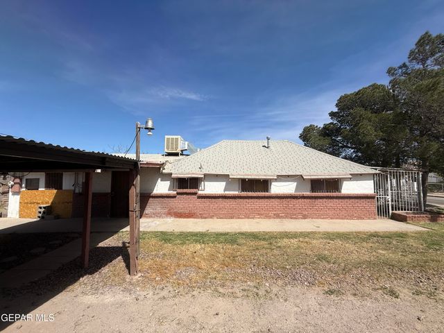 117 HADLOCK Street, El Paso, TX 79905