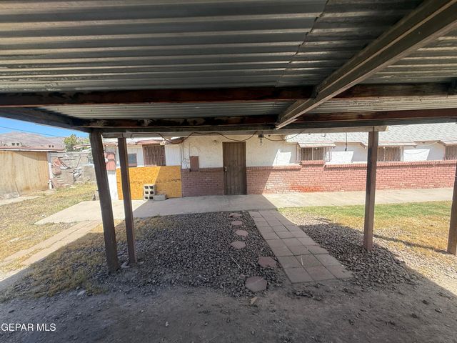 117 HADLOCK Street, El Paso, TX 79905