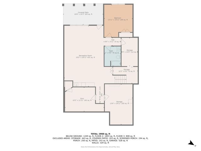 6030 Stickley LN, Roanoke, VA 24018