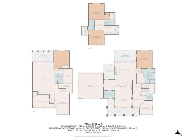 6030 Stickley LN, Roanoke, VA 24018
