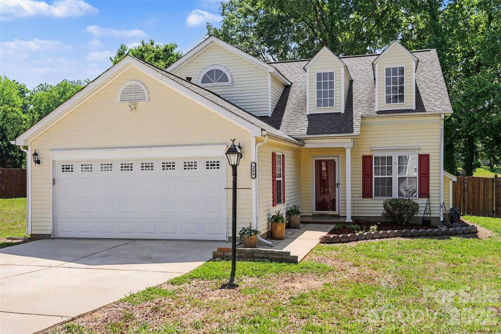 264 Brookstone Drive, Mount Holly, NC 28120