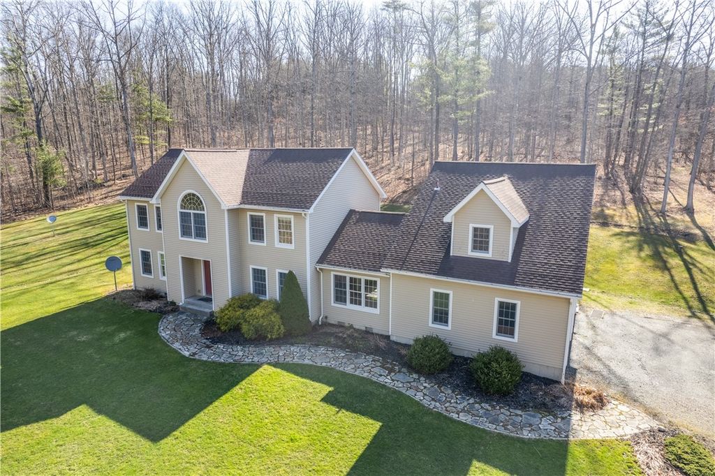 6270 Wolf Run Road, Campbell, NY 14821