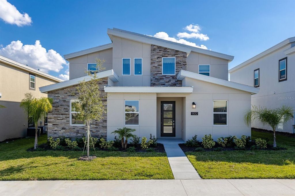 9012 SOMMERSET HILLS DRIVE, Davenport, FL 33896