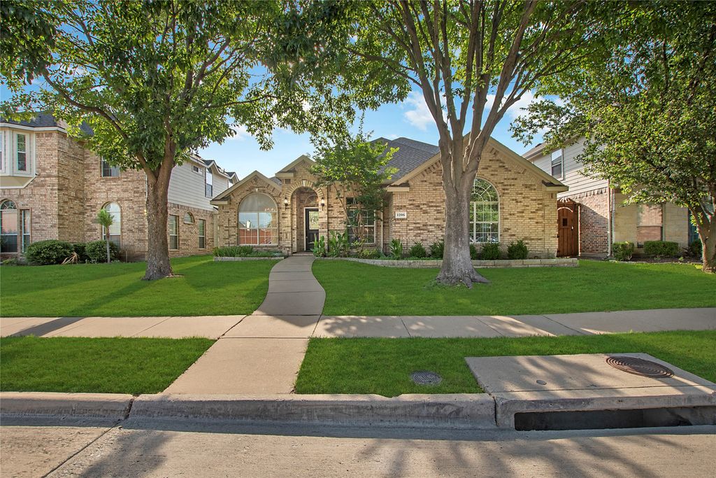 1206 Cabernet Drive, Allen, TX 75002