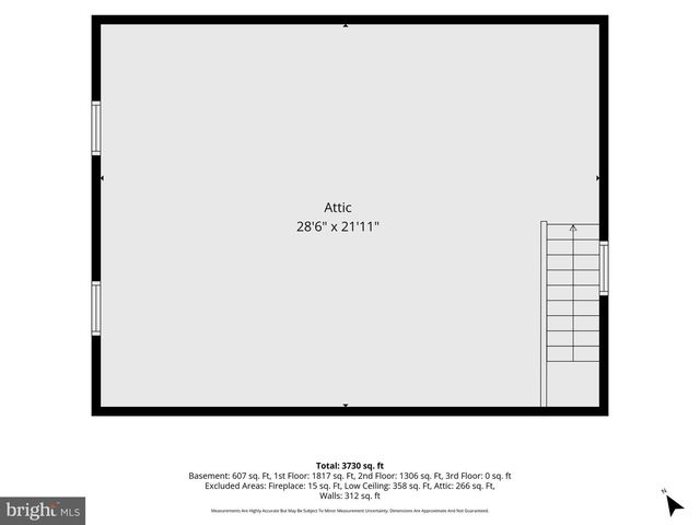 1238 HUFFS CHURCH RD, Barto, PA 19504