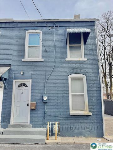 35 Spruce Street, Allentown City, PA 18101