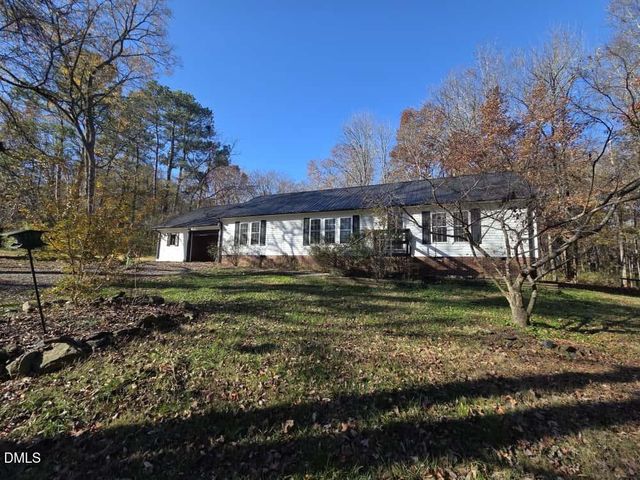 54 Pattishall Road, Pittsboro, NC 27312