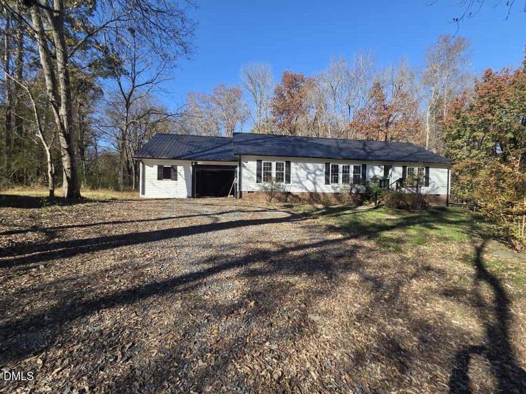 54 Pattishall Road, Pittsboro, NC 27312