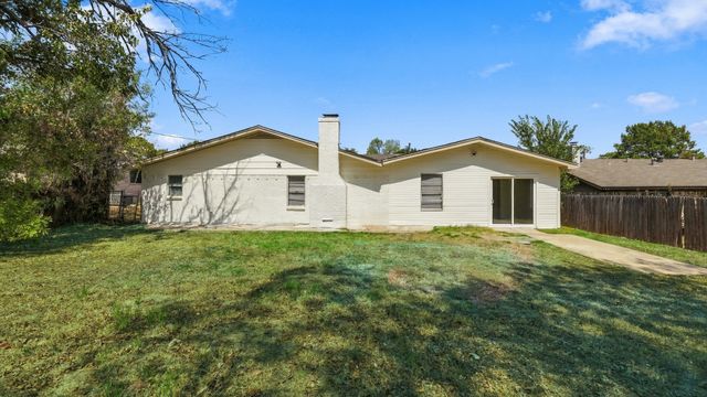6820 Gary Lane, Fort Worth, TX 76112