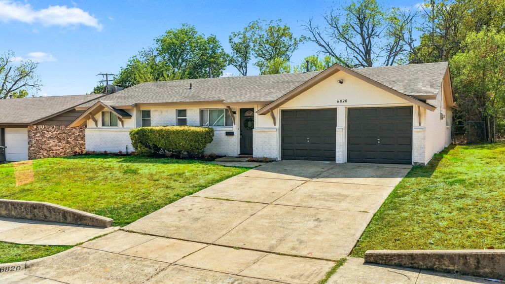 6820 Gary Lane, Fort Worth, TX 76112 — photo 4
