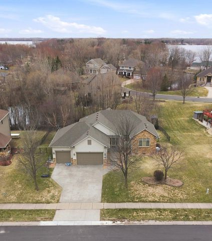 7360 Peltier Circle, Centerville, MN 55038