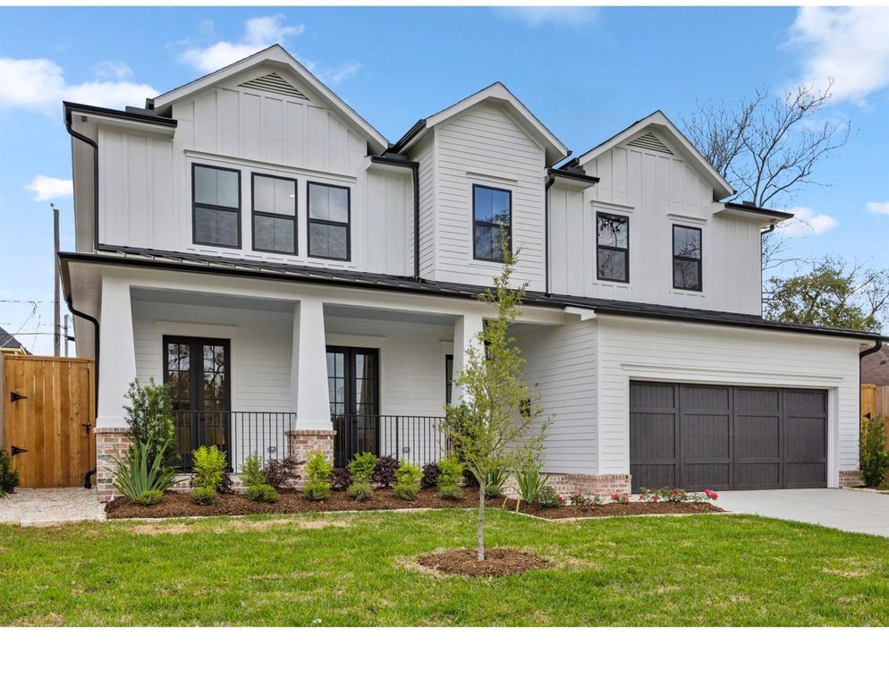 4902 Oak Forest Drive, Houston, TX 77018