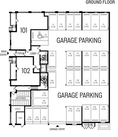 3204 N Kostner Avenue 301, Chicago, IL 60641