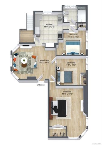 81 N Washington Street 1st Floor, Tarrytown, NY 10591