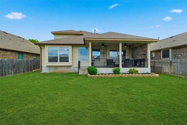 305 Lightcliff ST, Hutto, TX 78634