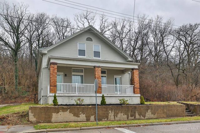 654 Third Street, Reading, OH 45215