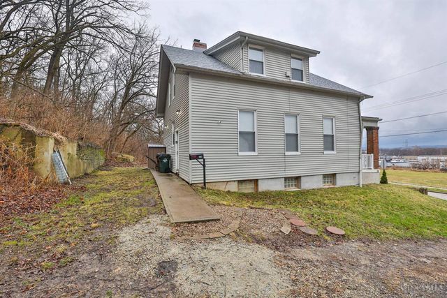 654 Third Street, Reading, OH 45215