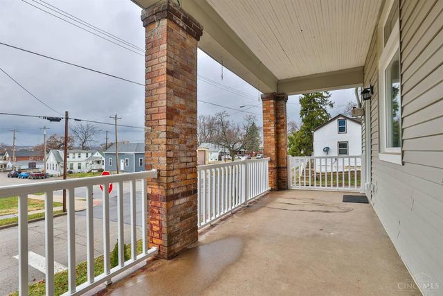 654 Third Street, Reading, OH 45215