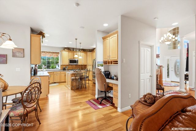 9815 Atka Circle, Eagle River, AK 99577