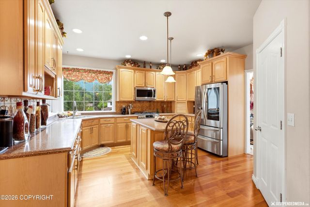 9815 Atka Circle, Eagle River, AK 99577