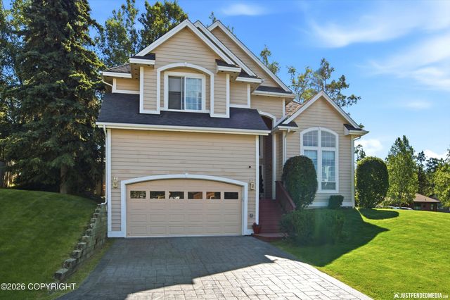 9815 Atka Circle, Eagle River, AK 99577
