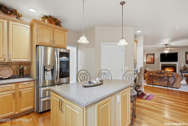 9815 Atka Circle, Eagle River, AK 99577
