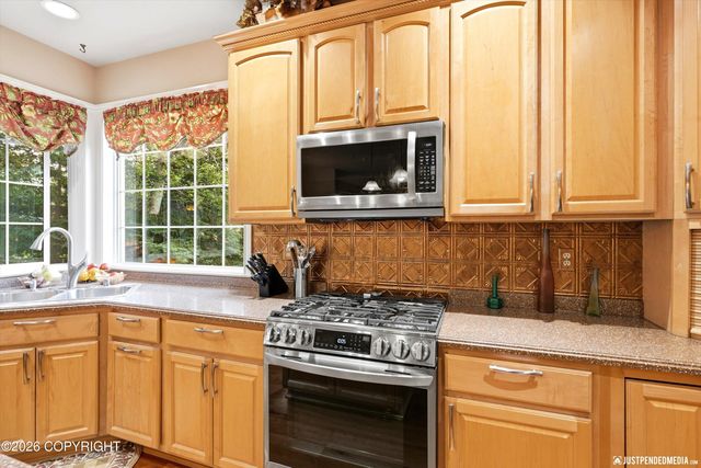 9815 Atka Circle, Eagle River, AK 99577