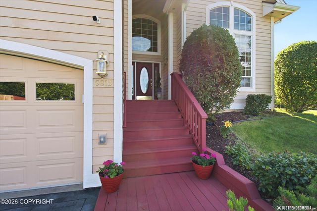 9815 Atka Circle, Eagle River, AK 99577