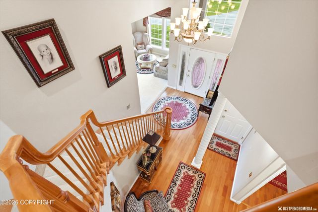 9815 Atka Circle, Eagle River, AK 99577