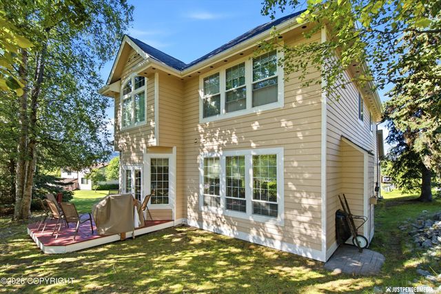 9815 Atka Circle, Eagle River, AK 99577