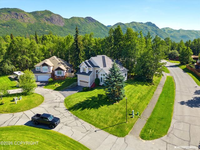 9815 Atka Circle, Eagle River, AK 99577