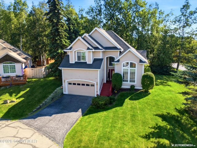 9815 Atka Circle, Eagle River, AK 99577