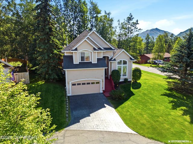 9815 Atka Circle, Eagle River, AK 99577