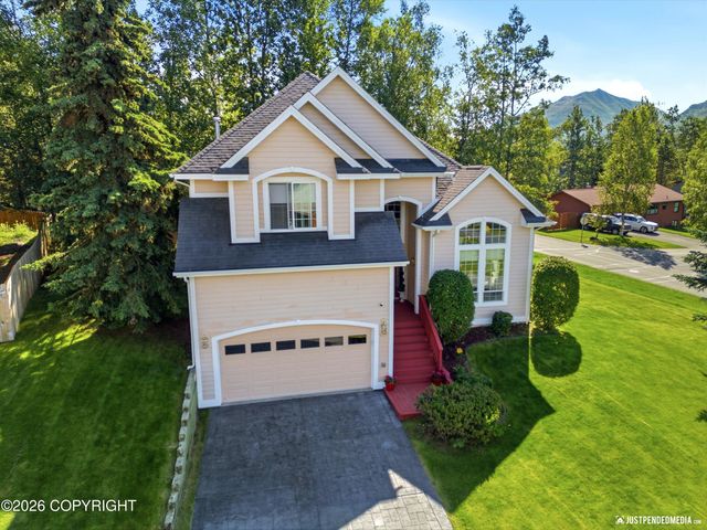 9815 Atka Circle, Eagle River, AK 99577