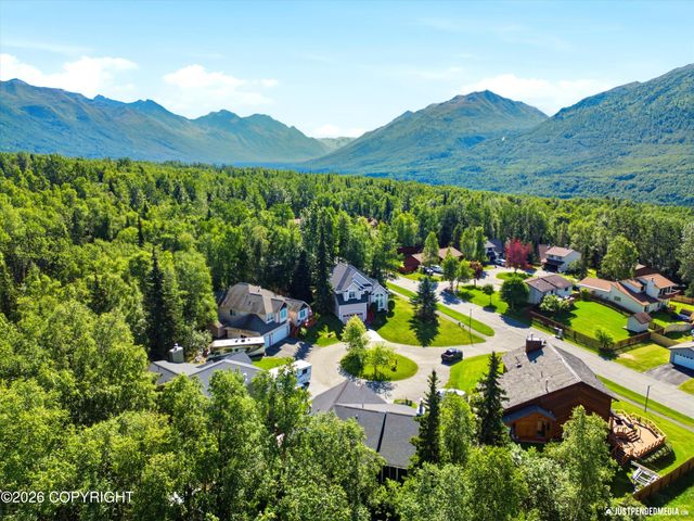 9815 Atka Circle, Eagle River, AK 99577