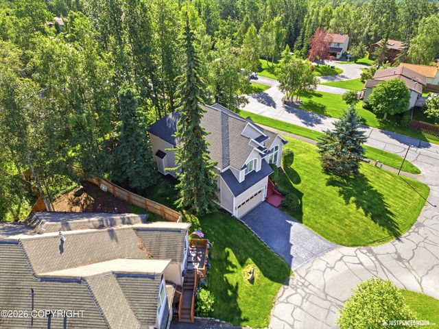 9815 Atka Circle, Eagle River, AK 99577