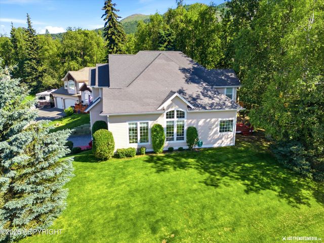 9815 Atka Circle, Eagle River, AK 99577