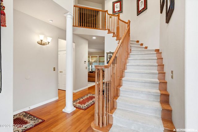 9815 Atka Circle, Eagle River, AK 99577